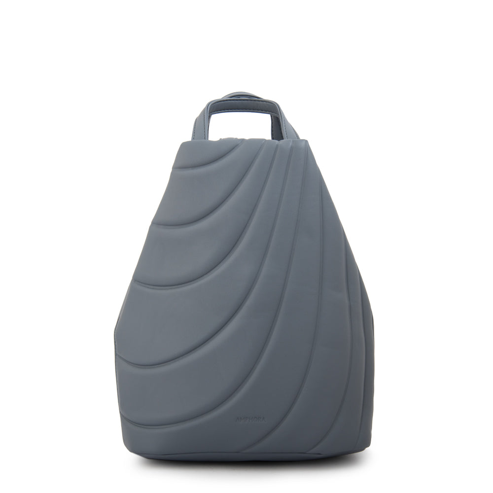 Mochila ocean mediana denim