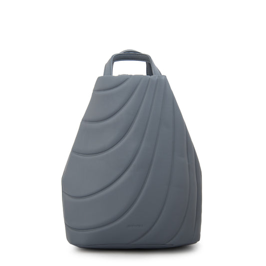 Mochila ocean mediana denim