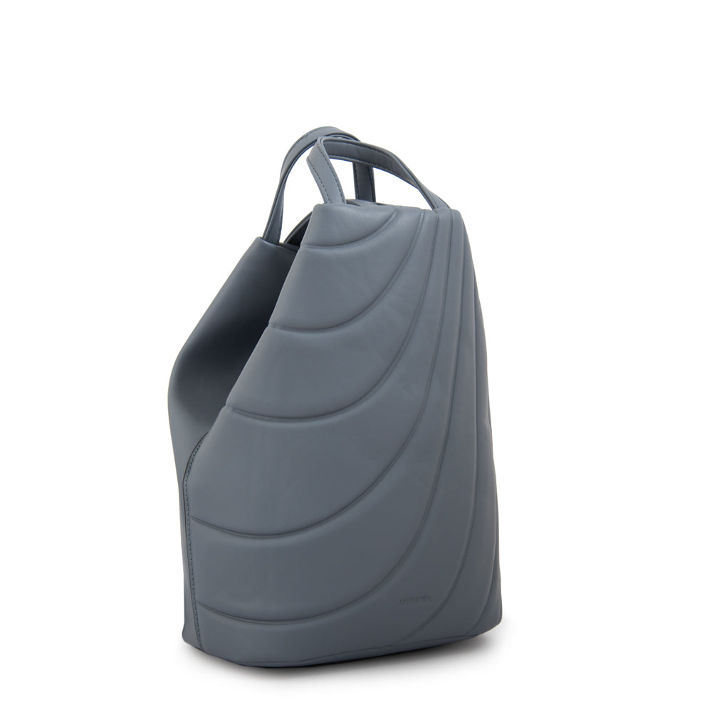 Mochila ocean mediana denim