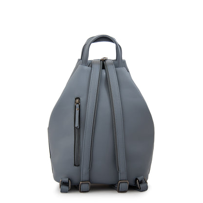 Mochila ocean mediana denim