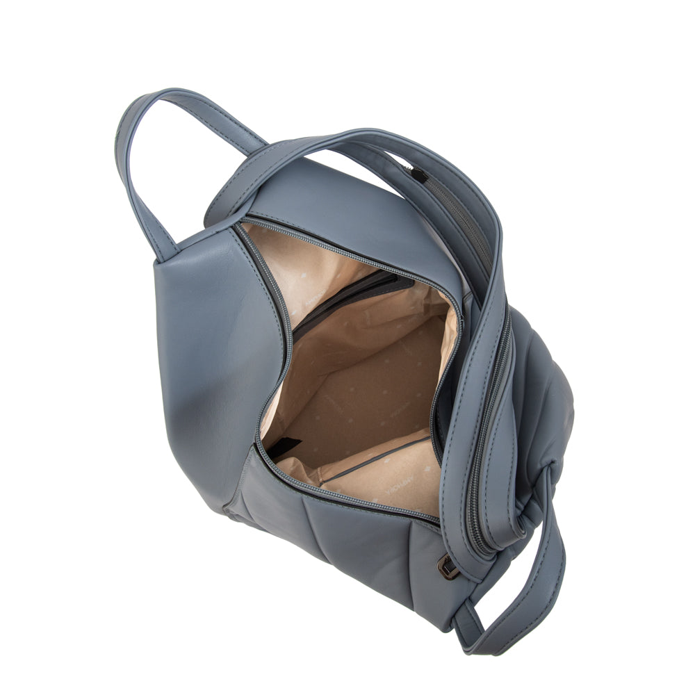 Mochila ocean mediana denim