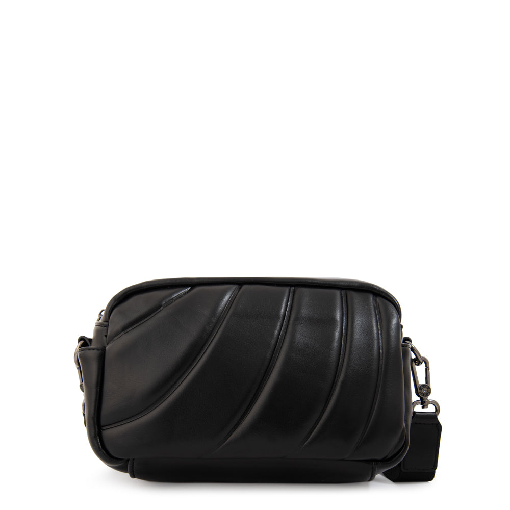 Cartera bandolera ocean pequeña negro