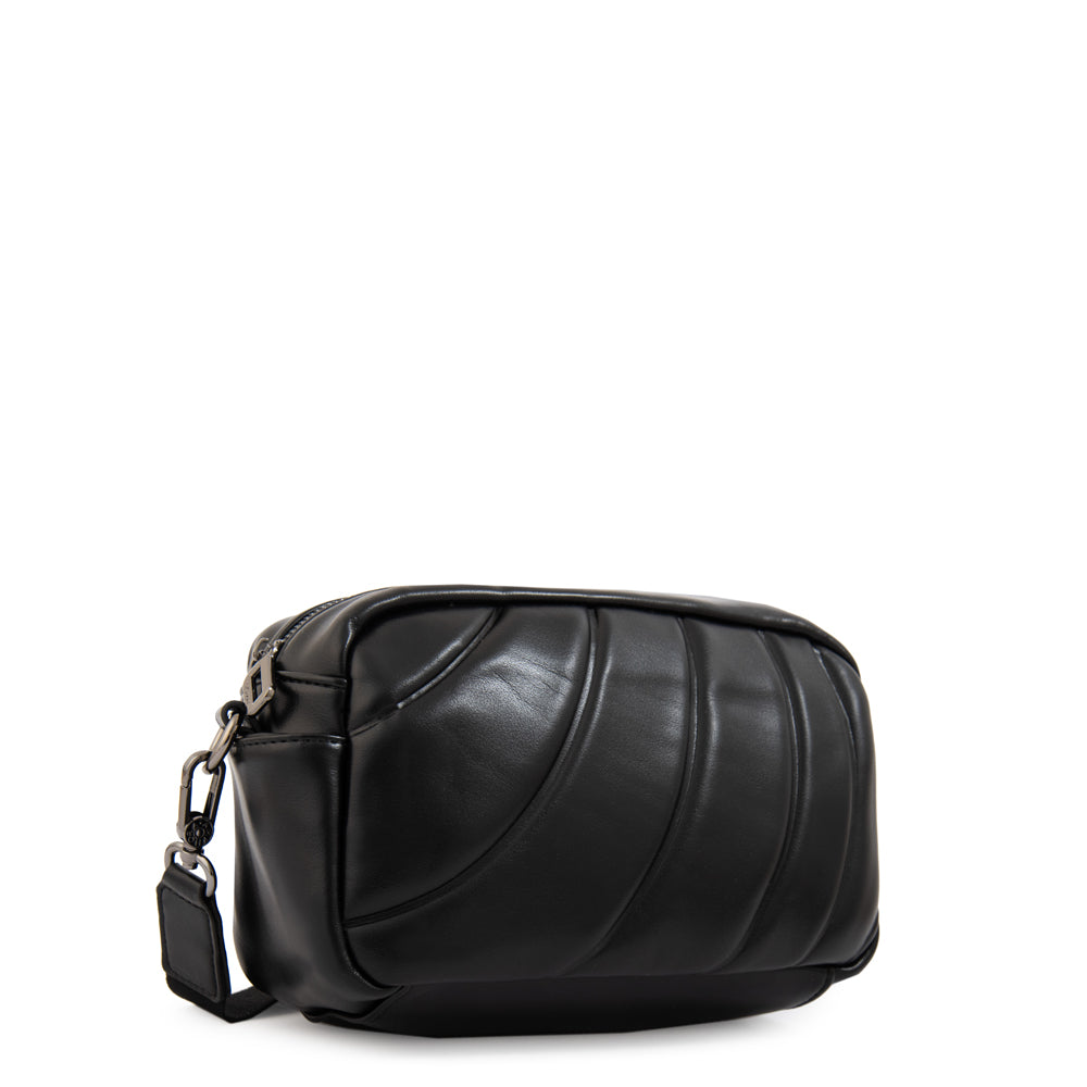 Cartera bandolera ocean pequeña negro