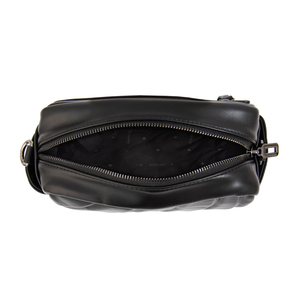 Cartera bandolera ocean pequeña negro