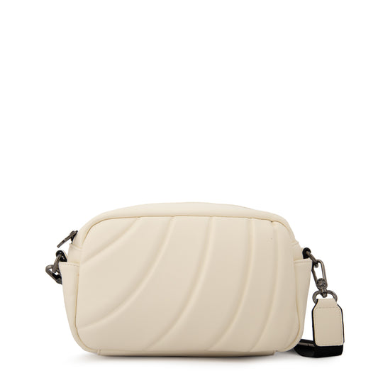 Cartera Bandolera ocean pequeña blanco