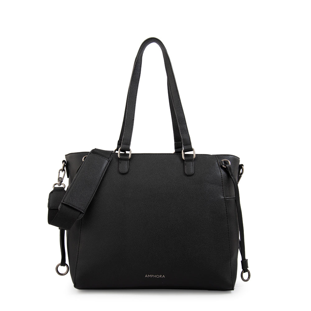 Cartera tote porta notebook romina grande