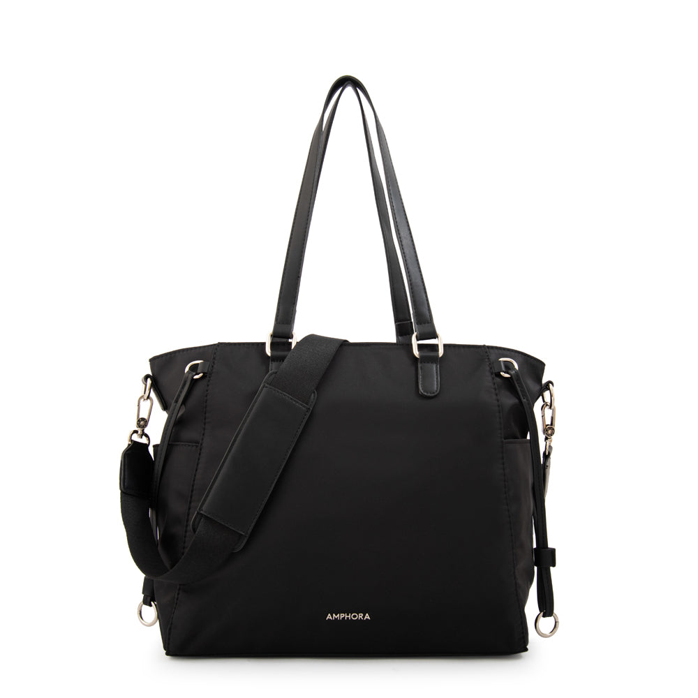 Cartera tote porta notebook romina grande