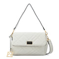 Cartera bandolera con tapa anisa pequeña
