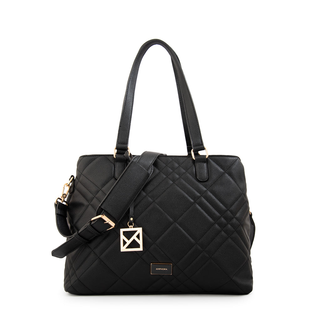 Cartera tote porta notebook anisa grande