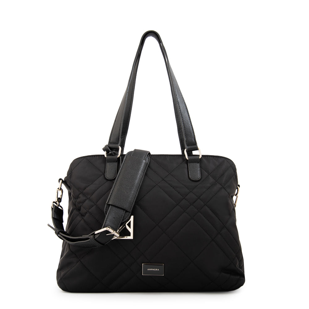 Cartera tote porta notebook anisa grande