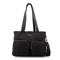 Cartera tote teri mediana
