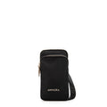 Cartera bandolera porta celular teri pequeña