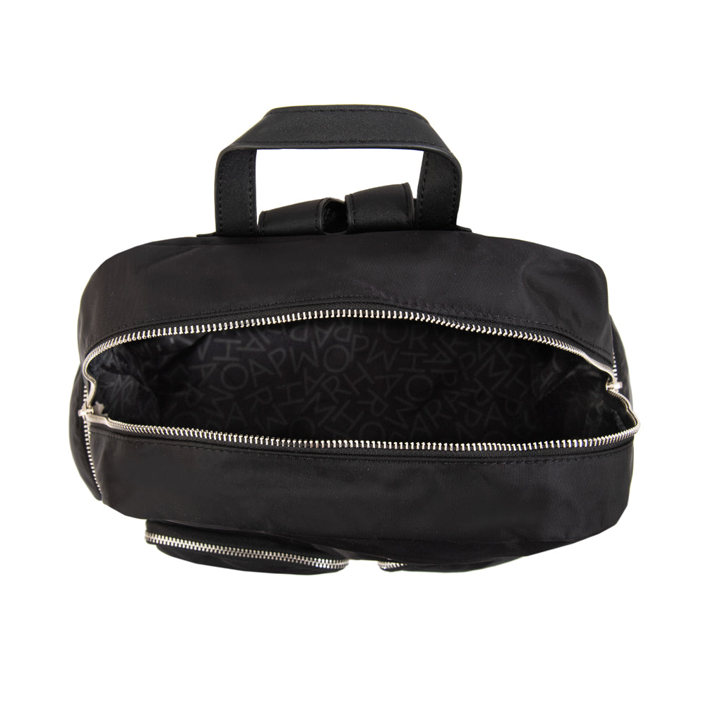 Mochila teri mediana negro