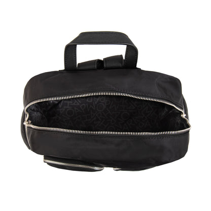 Mochila teri mediana negro