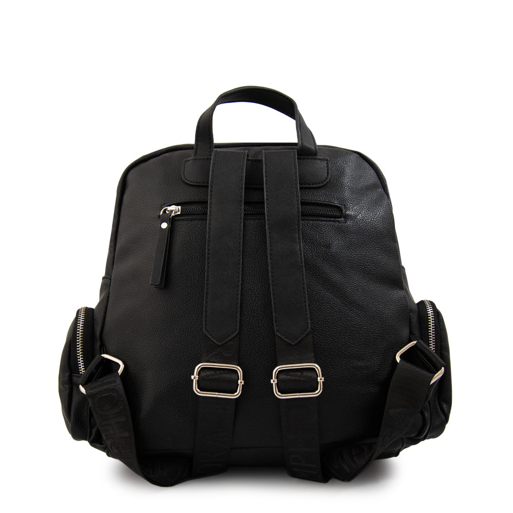 Mochila teri mediana negro especial