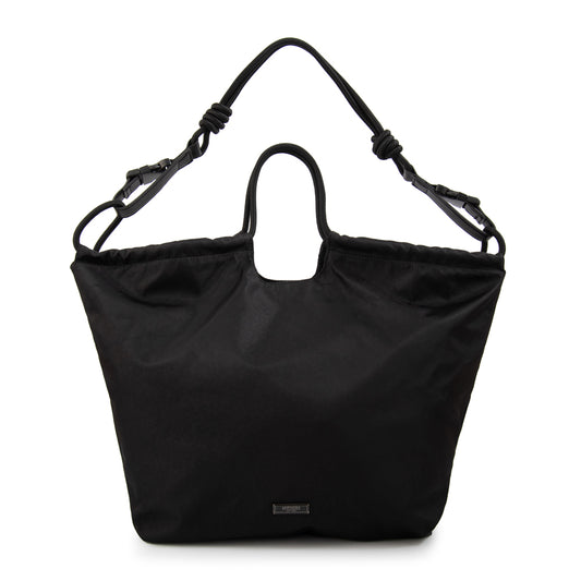 Cartera tote kyoto grande negro