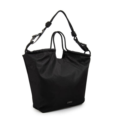 Cartera tote kyoto grande negro