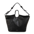 Cartera tote kyoto grande negro especial