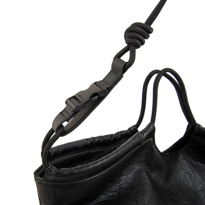 Cartera tote kyoto grande negro especial