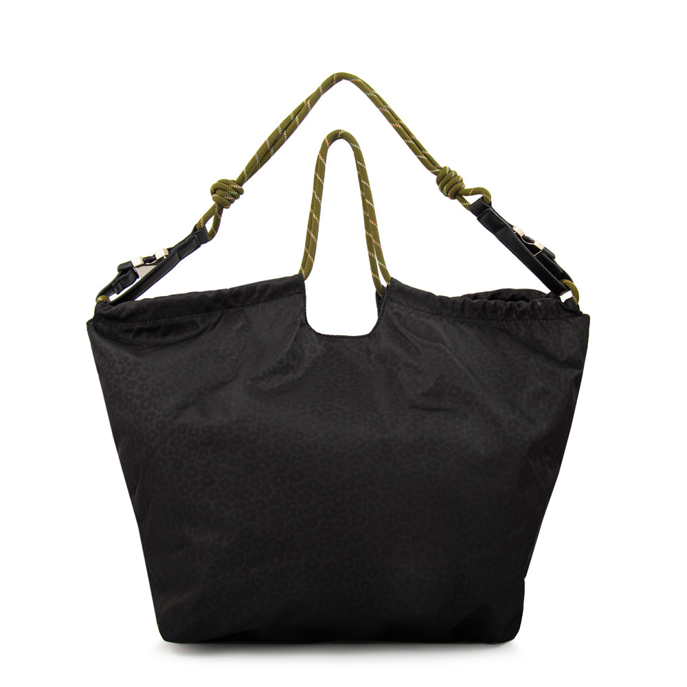 Cartera tote kyoto grande negro