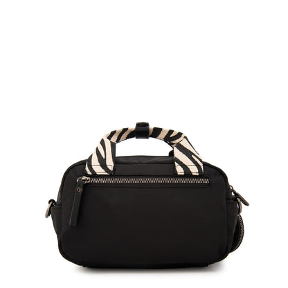 Cartera Bandolera francisca mediana negro