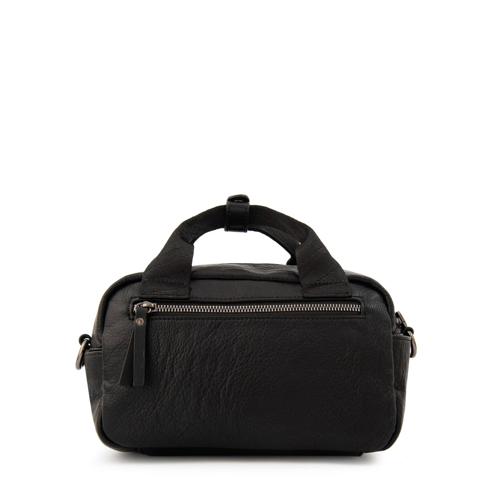 Cartera bandolera francisca mediana negro