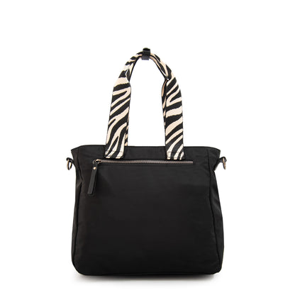 Cartera tote francisca grande negro