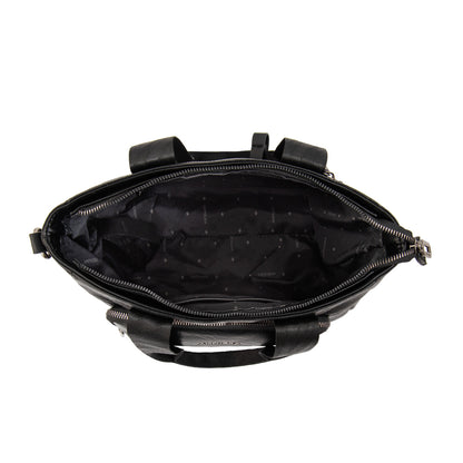 Cartera tote francisca grande negro