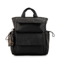 Mochila francisca mediana negro