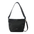 Cartera bandolera eloisse mediana negro