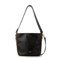 Cartera bandolera eloisse mediana negro