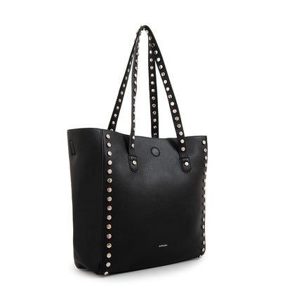 Cartera tote eloisse grande negro