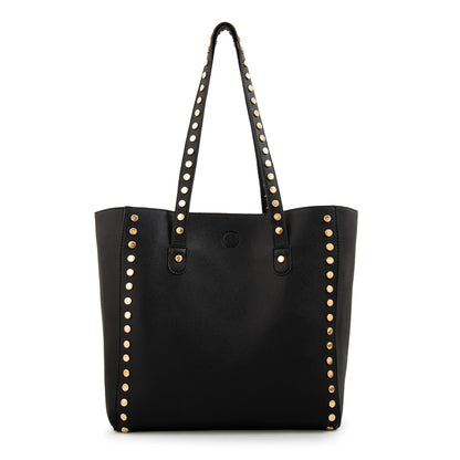Cartera tote eloisse grande negro