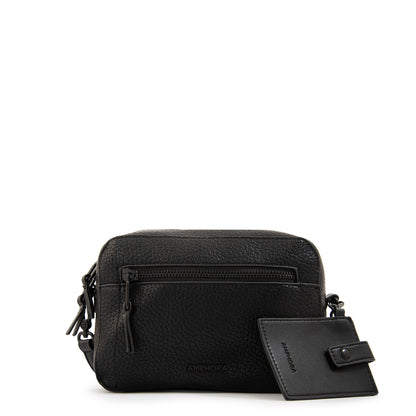 Cartera Bandolera nairobi pequeña negro