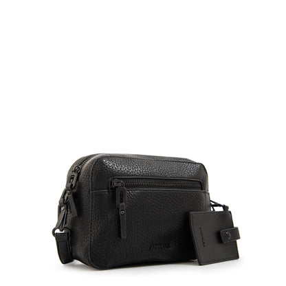 Cartera Bandolera nairobi pequeña negro