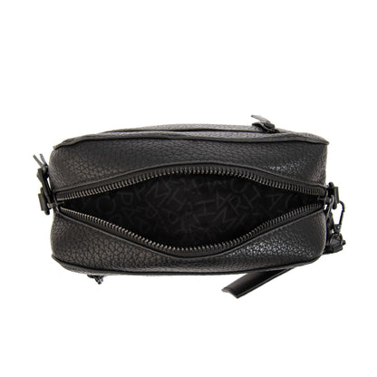 Cartera Bandolera nairobi pequeña negro