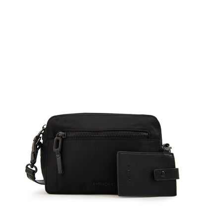 Cartera Bandolera nairobi pequeña negro