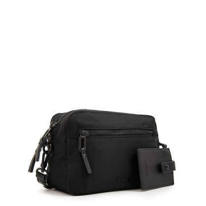 Cartera Bandolera nairobi pequeña negro