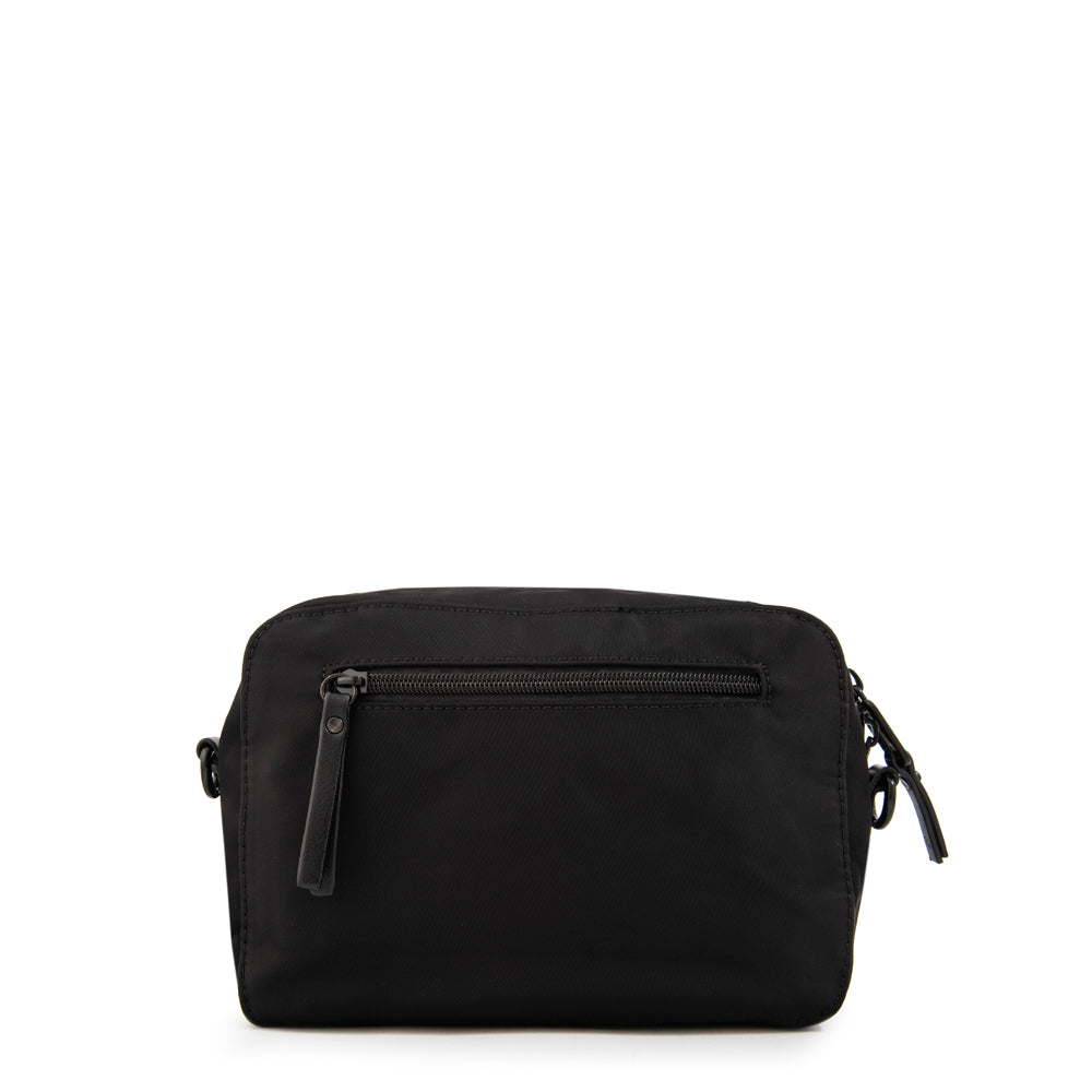 Cartera Bandolera nairobi pequeña negro