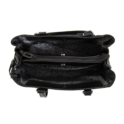 Cartera Tote nairobi mediana negro