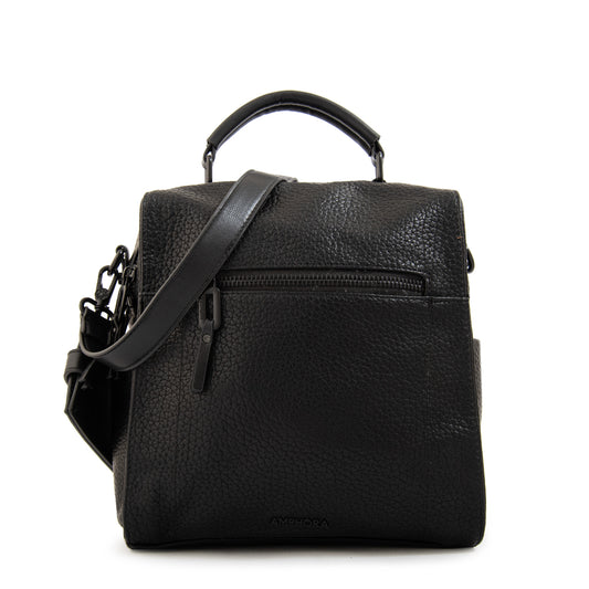 Mochila nairobi mediana negro