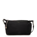 Cartera corte oval tiare mediana negro