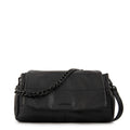 Cartera bandolera tatiana pequeña negro