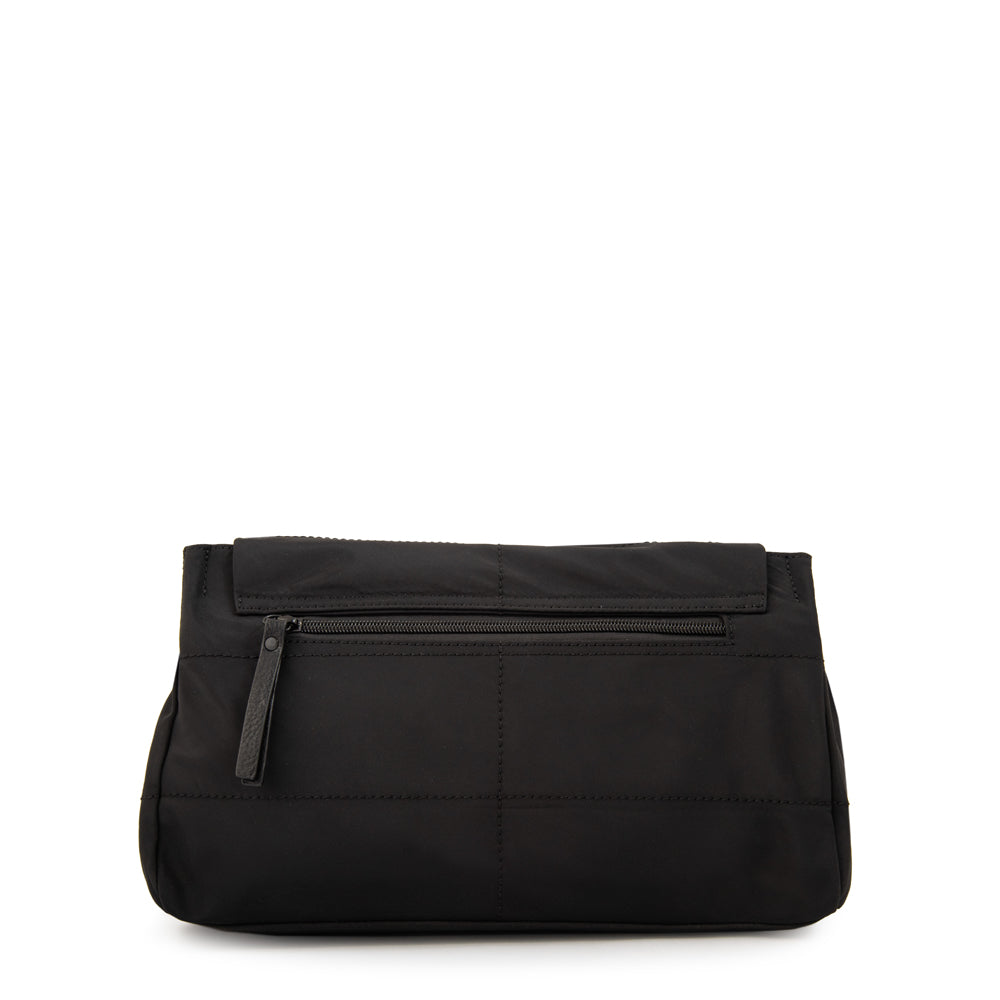 Cartera bandolera tatiana pequeña negro