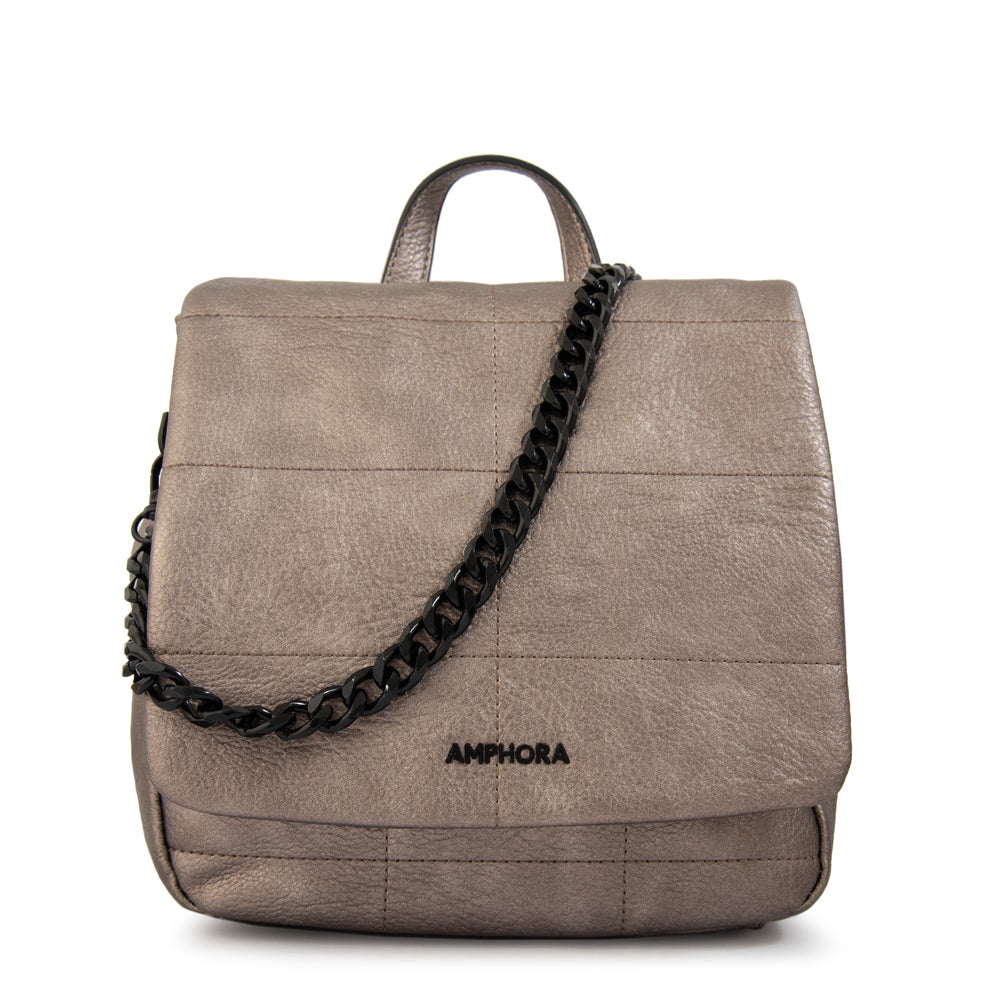 Mochila con tapa tatiana pequeña