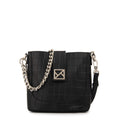 Cartera bandolera romina pequeña negro