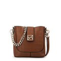 Cartera bandolera romina pequeña café