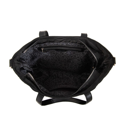 Cartera tote juliet grande negro