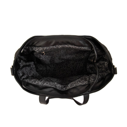 Cartera tote juliet grande negro