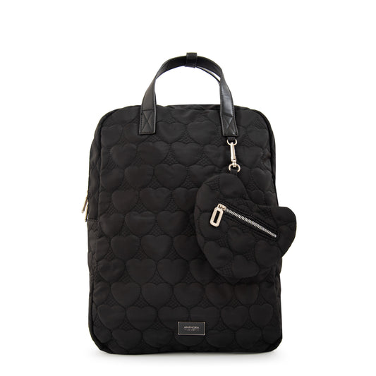 Mochila Porta Notebook juliet grande negro
